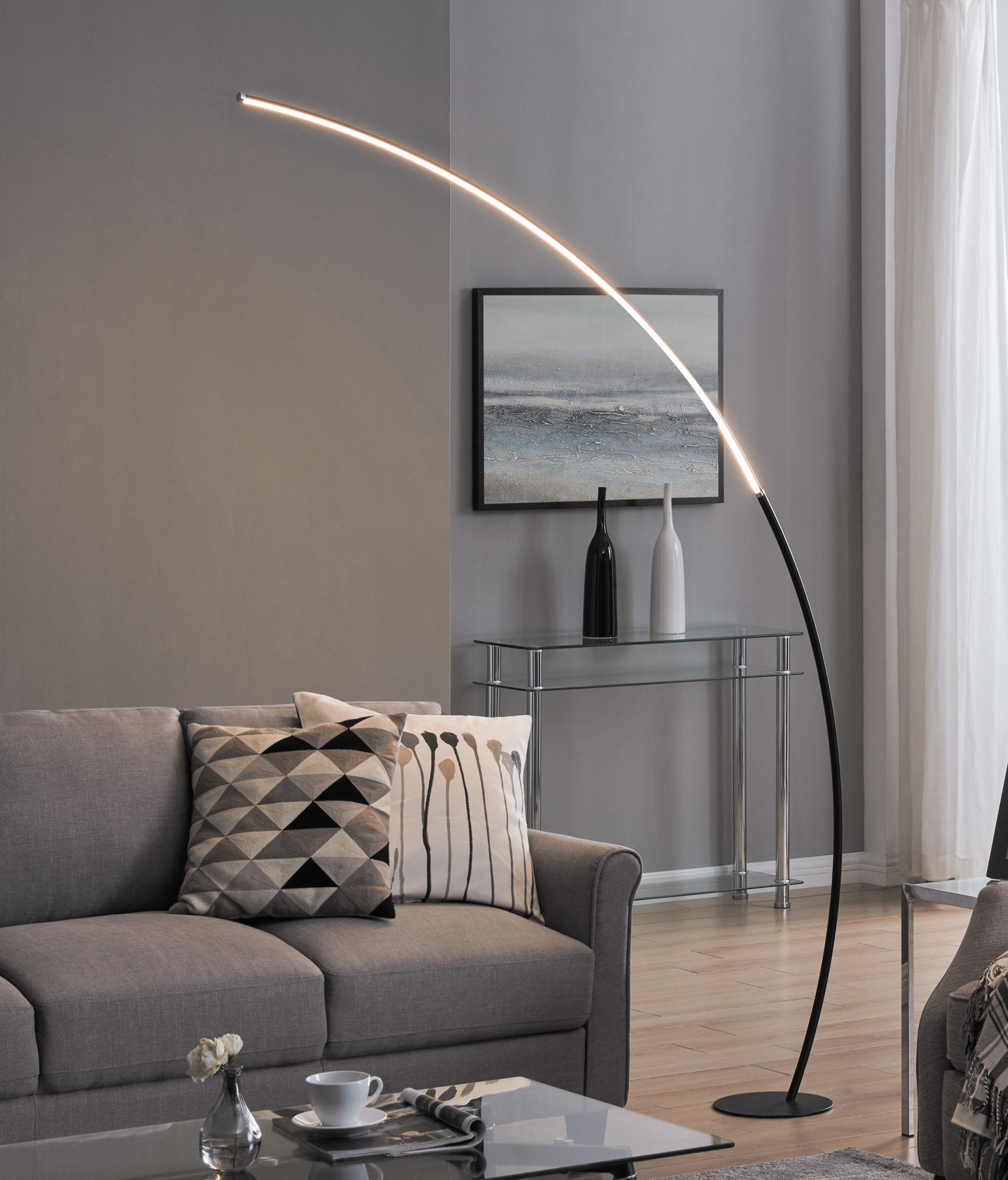 large arc lamp