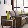 1_Lite Source Muriel 24" High Modern Green Ceramic Table Lamps Set of 2