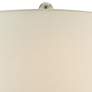 2_Lite Source Neena 24 1/4" Gray Black Ceramic Table Lamps Set of 2 more views