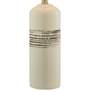 4_Lite Source Noelle 24 1/4" Natural Ceramic Table Lamps Set of 2 more views