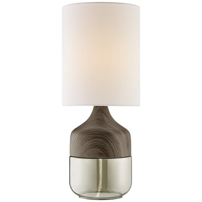 Image 1 Lite Source Obert 19" HIgh Modern Table Lamp