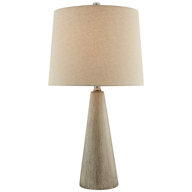 Image 6 Lite Source Pillan 24 1/4" Bronze Ceramic Table Lamps Set of 2 more views