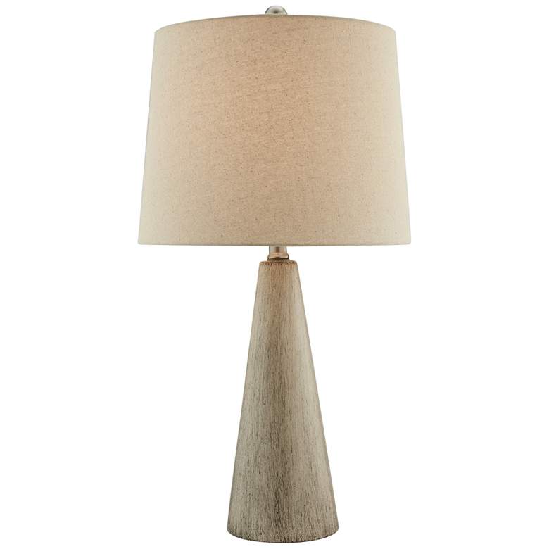 Image 6 Lite Source Pillan 24 1/4 inch Bronze Ceramic Table Lamps Set of 2 more views