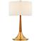 Lite Source Portillo Table Lamp Brushed