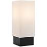 2_Lite Source Quinlan 23" Battery Powered LED Cordless Outdoor Lamp