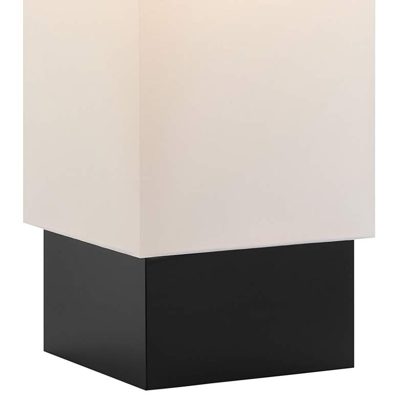 Image 4 Lite Source Quinlan 23" Battery Powered LED Cordless Outdoor Lamp more views