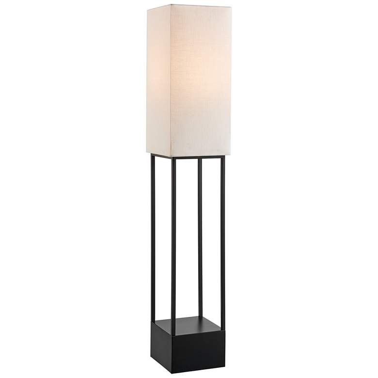 Image 2 Lite Source Quinlan 49" Battery Powered LED Outdoor Floor Lamp