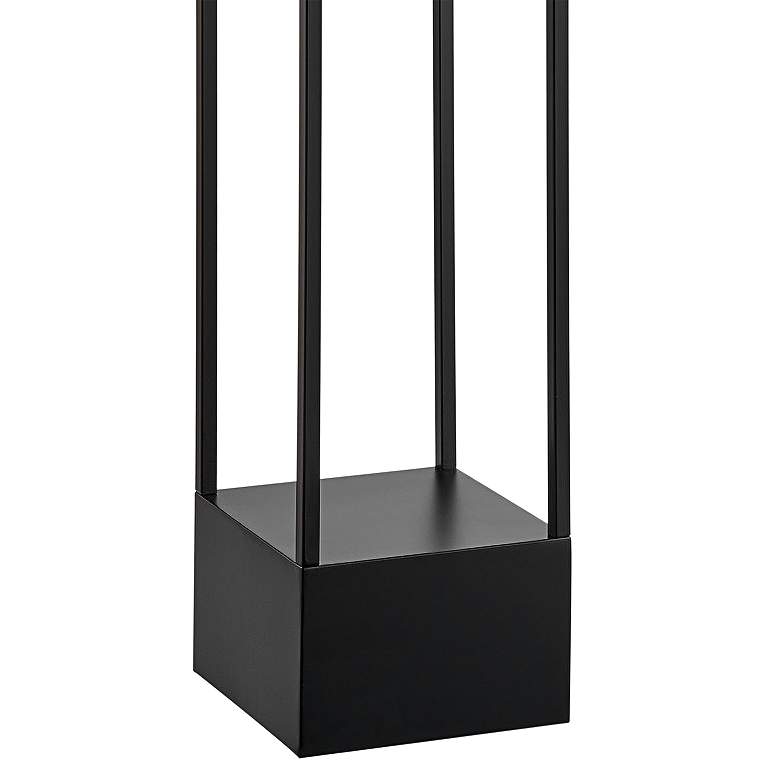 Image 4 Lite Source Quinlan 49 inch Battery Powered LED Outdoor Floor Lamp more views