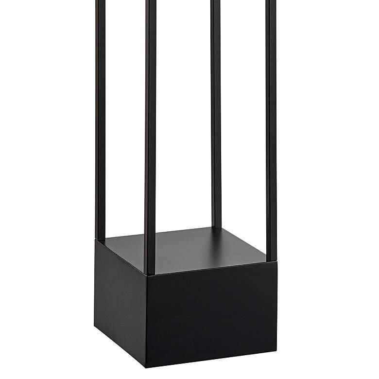 Image 4 Lite Source Quinlan 49" Battery Powered LED Outdoor Floor Lamp more views