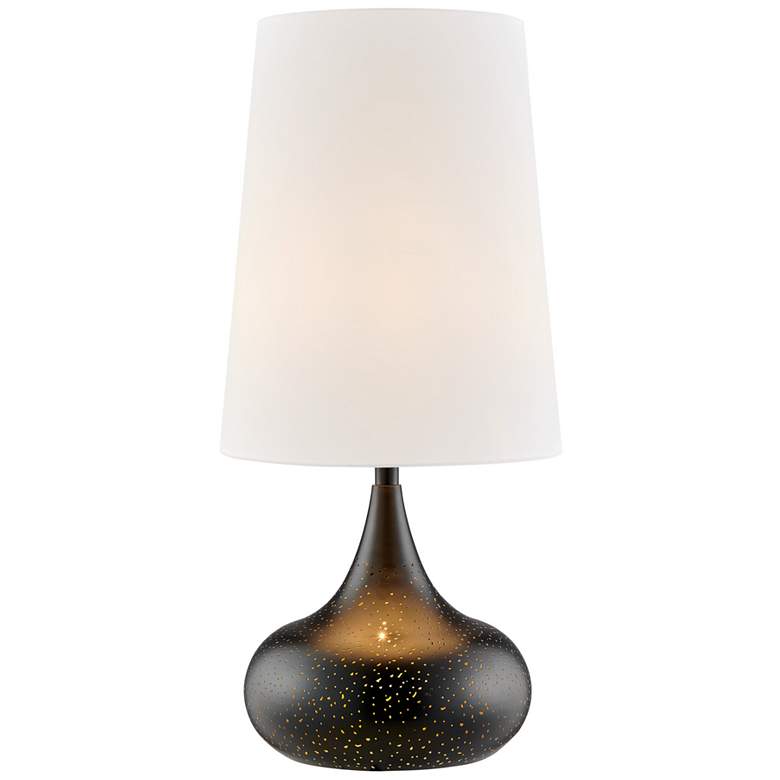 Image 1 Lite Source Rayssa Table Lamp Brushed