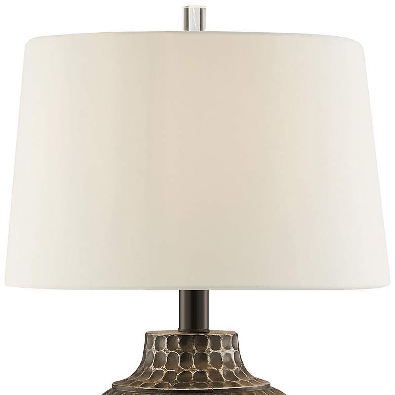 Image 4 Lite Source Rayvon 28" Dark Brown Jug Table Lamp more views