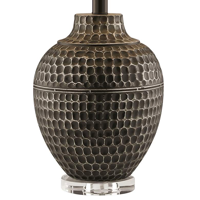 Image 5 Lite Source Rayvon 28" Dark Brown Jug Table Lamp more views