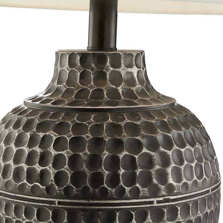 Image 6 Lite Source Rayvon 28" Dark Brown Jug Table Lamp more views