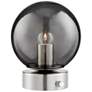 Lite Source Reon Accent Lamp Brushed