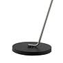 4_Lite Source Roden 61 1/2" Brushed Nickel and Frost Glass Floor Lamp more views