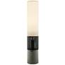 2_Lite Source Sahirah 58 1/4" LED USB Floor Lamp with Wireless Speaker