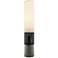 Lite Source Sahirah 58 1/4" LED USB Floor Lamp with Wireless Speaker