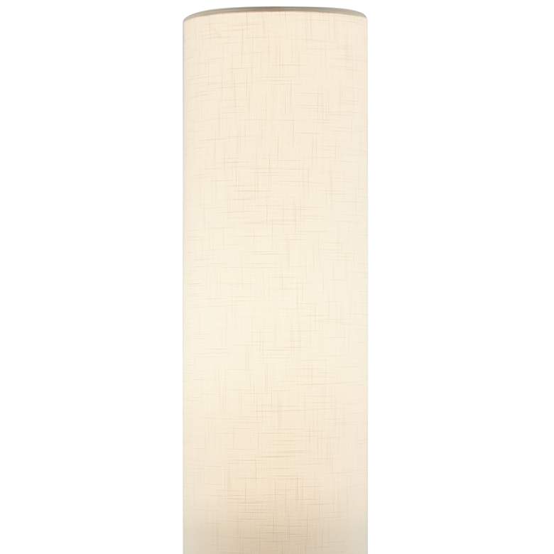 Image 3 Lite Source Sahirah 58 1/4" LED USB Floor Lamp with Wireless Speaker more views