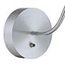 3_Lite Source Saskia Adjustable Gooseneck Arm Direct Wire LED Wall Lamp more views