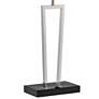 4_Lite Source Sonnagh 29" Brushed Nickel USB Table Lamps Set of 2 more views