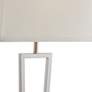 6_Lite Source Sonnagh 29" Brushed Nickel USB Table Lamps Set of 2 more views