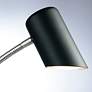3_Lite Source Thea 51 1/4" High Black Finish Modern Floor Lamp more views