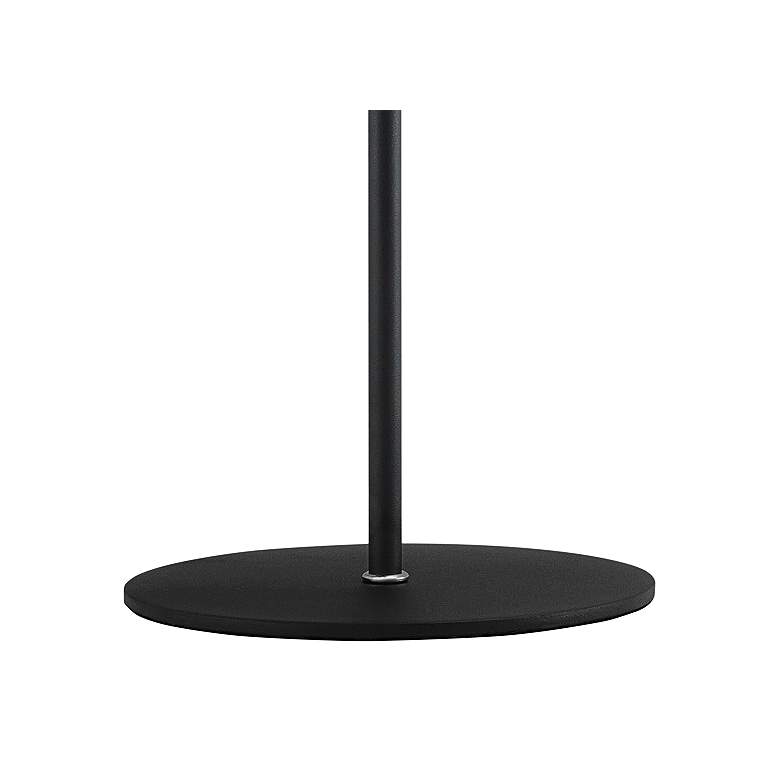 Image 4 Lite Source Tilla Black Finish Adjustable Modern LED Desk Lamp more views