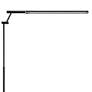 3_Lite Source Tilla Black Metal Adjustable Floor Lamp with LED Touch Control more views