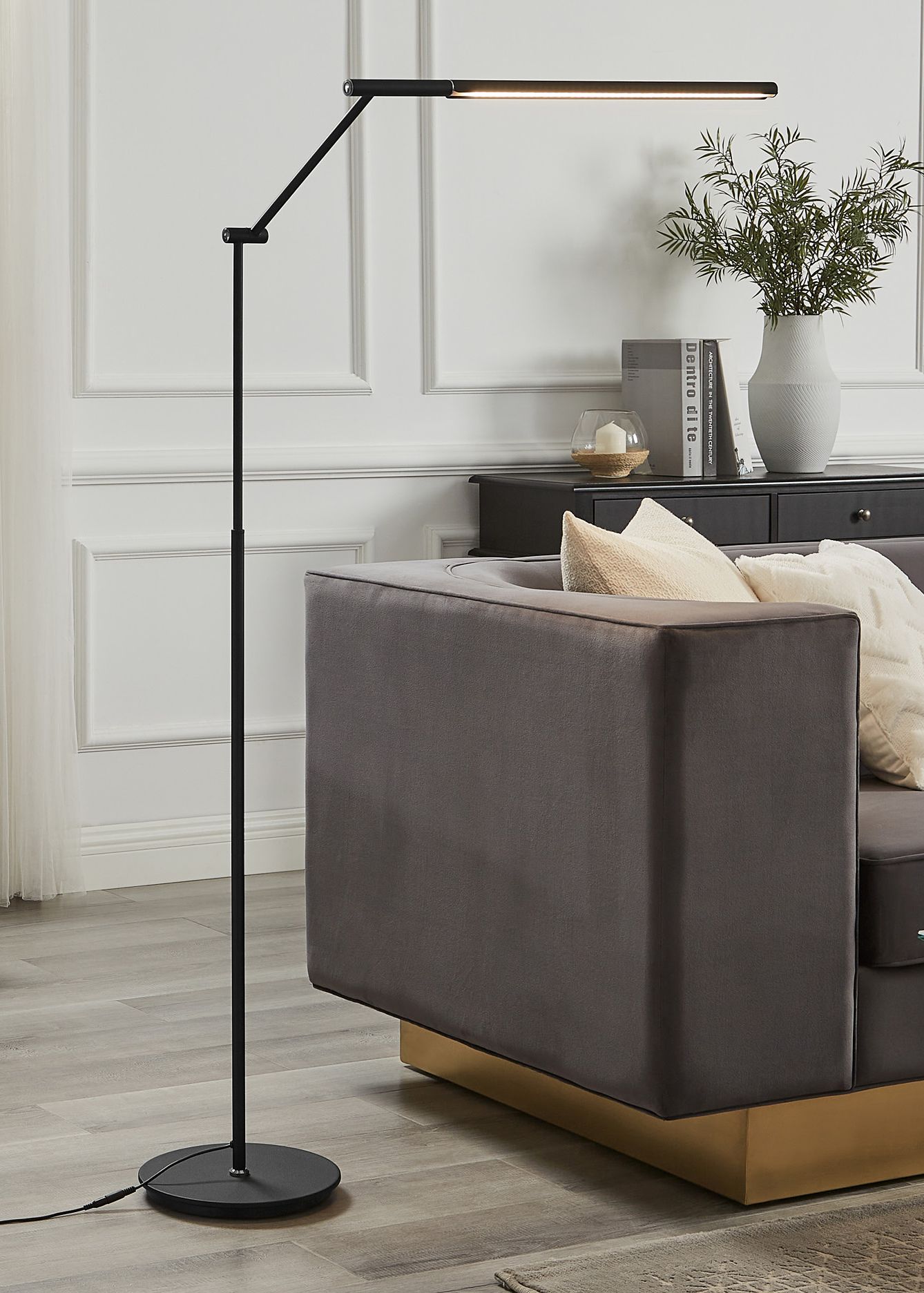 apōllō floor lamp