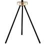 Lite Source Tullio Oil-Rubbed Bronze Tripod Table and Floor Lamps Set of 3