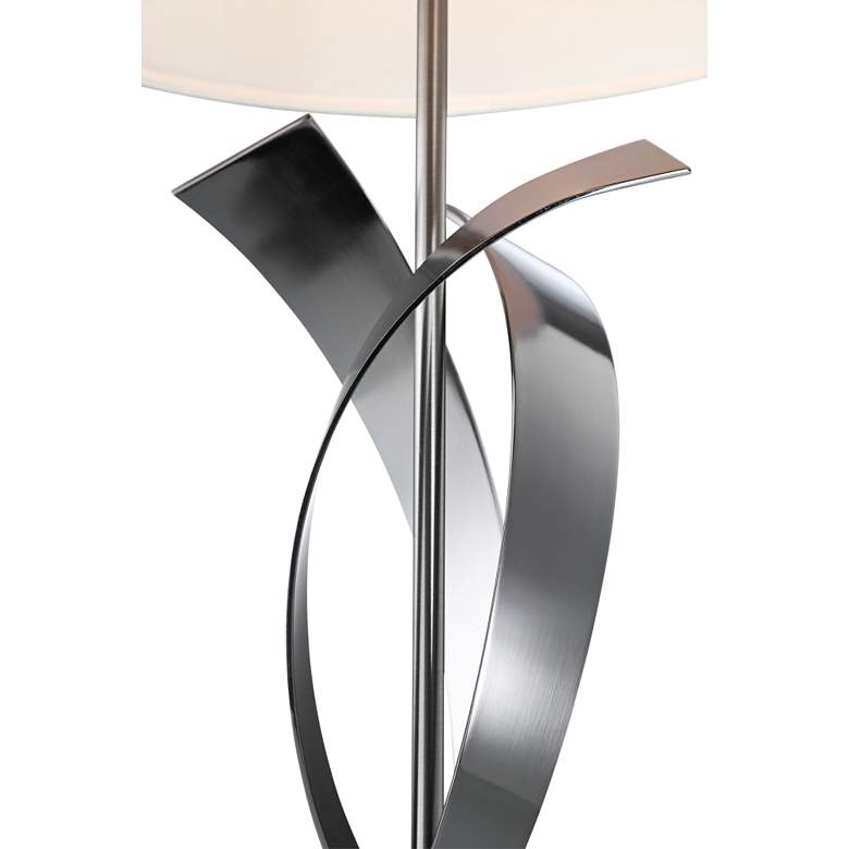 Image 2 Lite Source Wayde 29 inch Modern Sculptural Metal Table Lamp more views