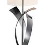 Lite Source Wayde 29" Modern Sculptural Metal Table Lamp