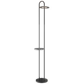 Image1 of Lite Source Wonda 75" HIgh LED Modern Floor Lamp