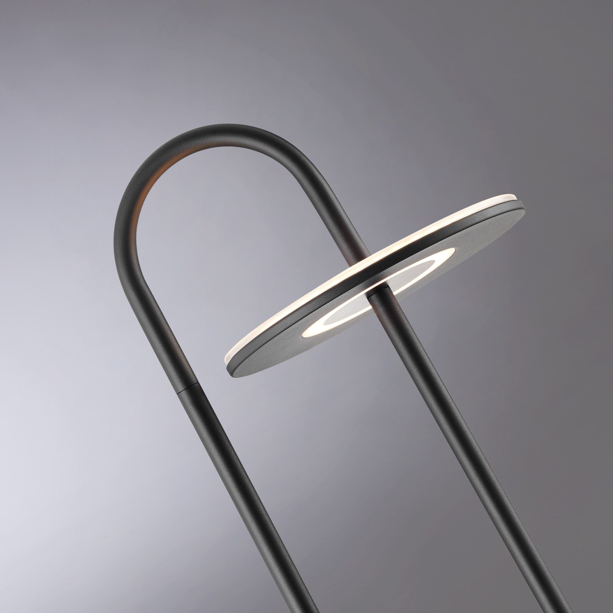 Image 3 Lite Source Wonda 75" HIgh LED Modern Floor Lamp more views