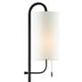 Lite Source Xandra 63.5" High Modern Floor Lamp
