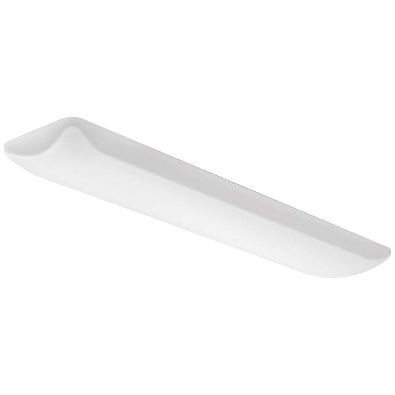 Image 2 Litepuff 48 inch LED Low Profile Ceiling Light