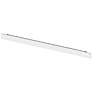 Lithe 36 " Wide 2-Sided  Natural Anodized Wall Lamp