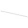 Lithe 72 " Wide 2-Sided Natural Anodized Wall Lamp