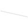 Lithe 96 " Wide 2-Sided Natural Anodized Wall Lamp