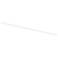 Lithe 96 " Wide 2-Sided Textured White Wall Lamp