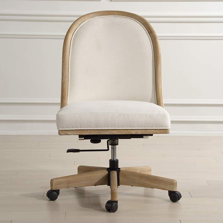 Image 1 Lithe Natural Desk Chair