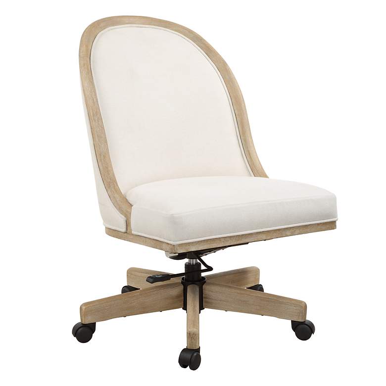 Image 4 Lithe Natural Desk Chair more views