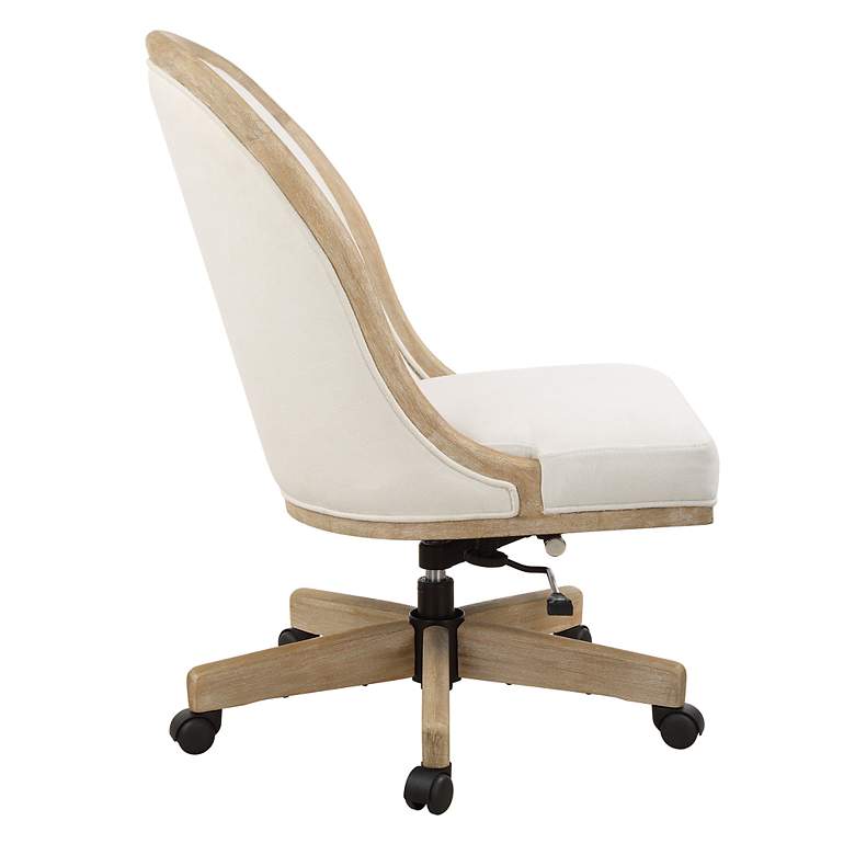 Image 5 Lithe Natural Desk Chair more views