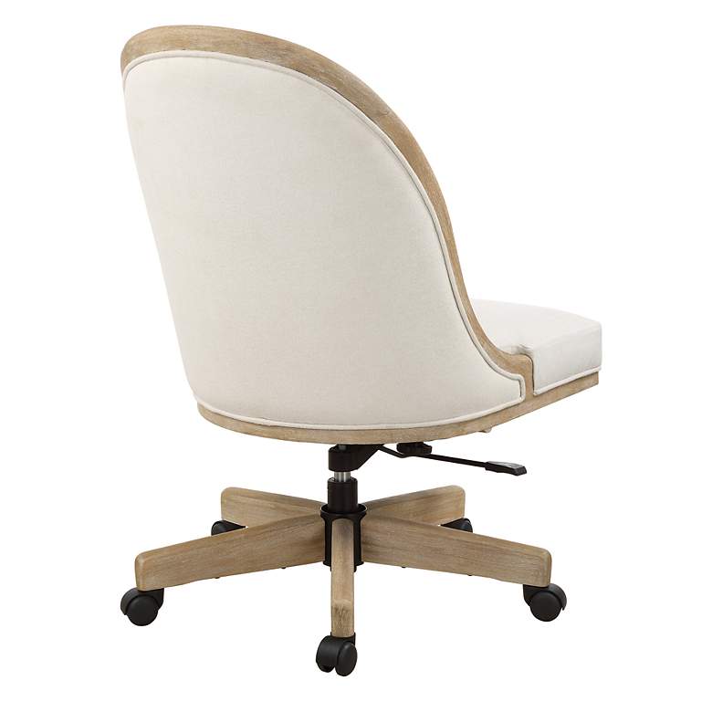 Image 6 Lithe Natural Desk Chair more views