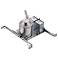 Lithonia 4" Aluminum IC/Non-IC New Construction Housing