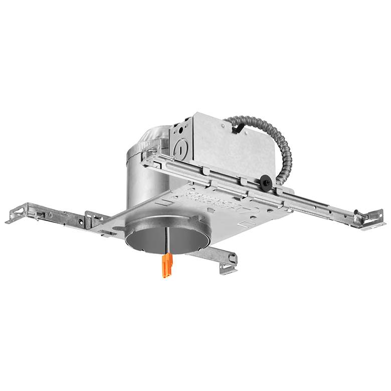 Image 1 Lithonia 4" LED IC/Non-IC New Construction Housing