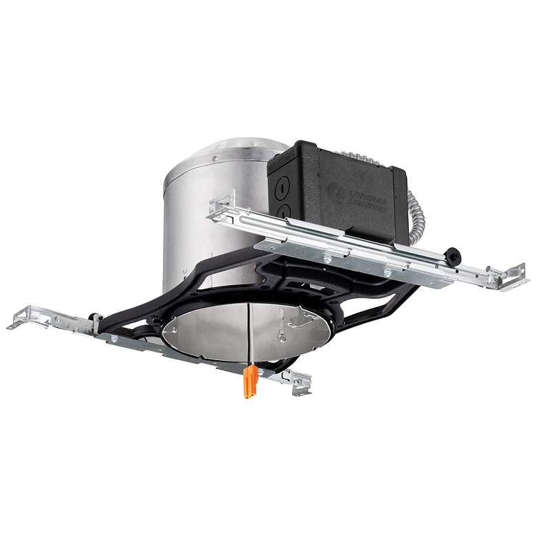 Image 1 Lithonia 6" LED IC/Non-IC New Construction/Remodel Housing