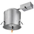 Lithonia 6" LED IC/Non-IC Remodel Housing