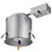 Lithonia 6" LED IC/Non-IC Remodel Housing
