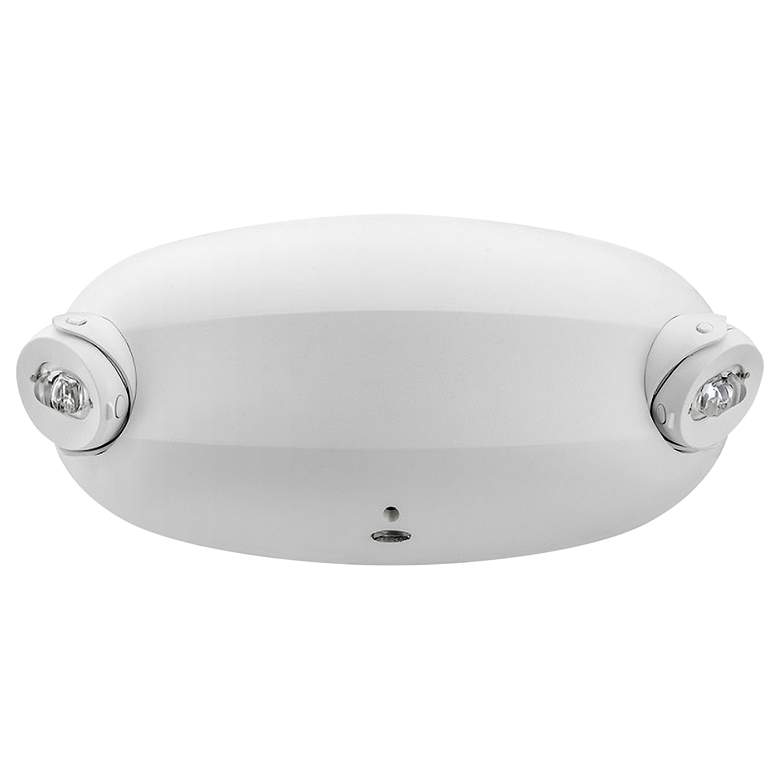 Image 1 Lithonia LED Emergency Light with Battery Backup